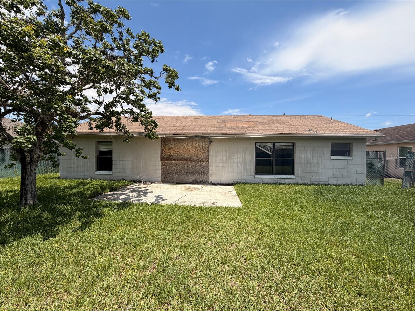 POINCIANA VILLAGE 2 NBHD 1 - Residential