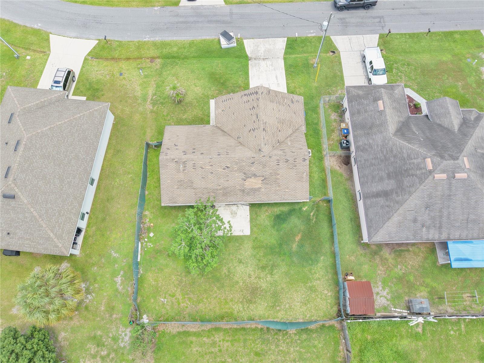 POINCIANA VILLAGE 2 NBHD 1 - Residential
