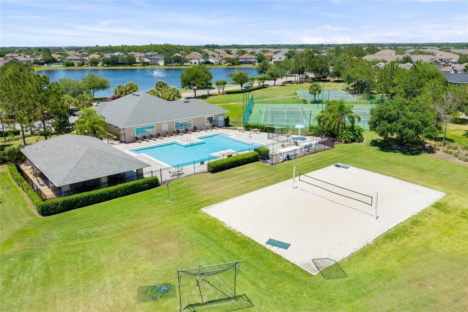AVALON LAKES PH 03 VILLAGE A & B - Residential