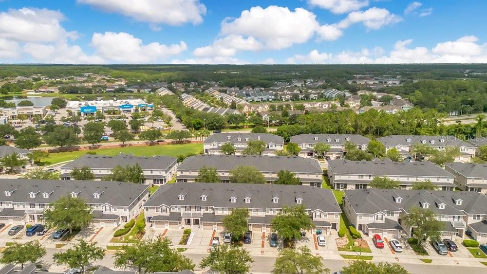 AVALON LAKES PH 03 VILLAGE A & B - Residential