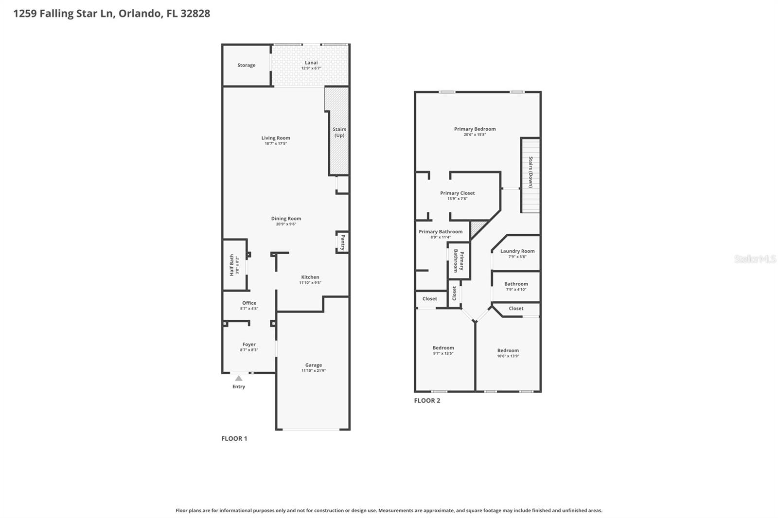 AVALON LAKES PH 03 VILLAGE A & B - Residential