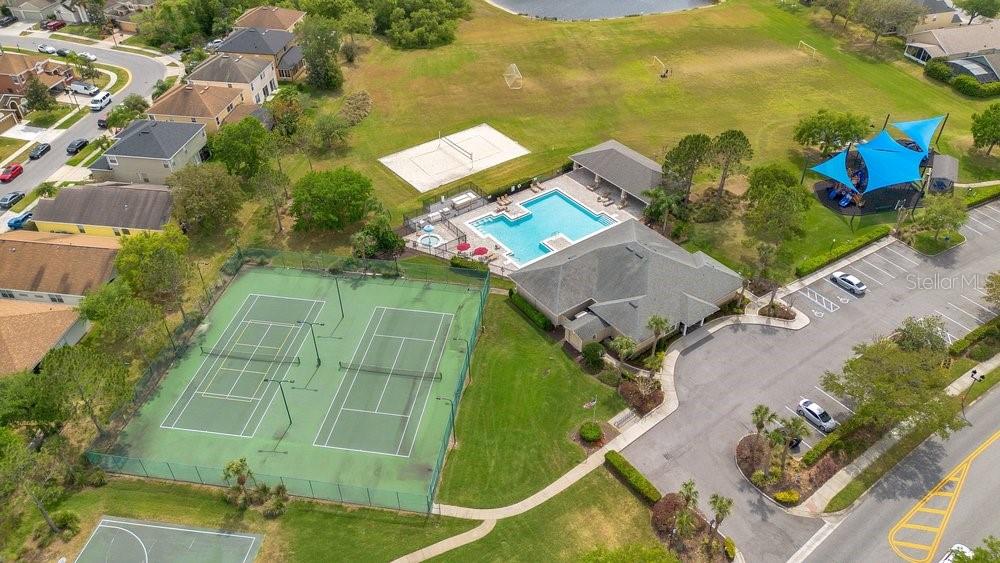 AVALON LAKES PH 03 VILLAGE A & B - Residential
