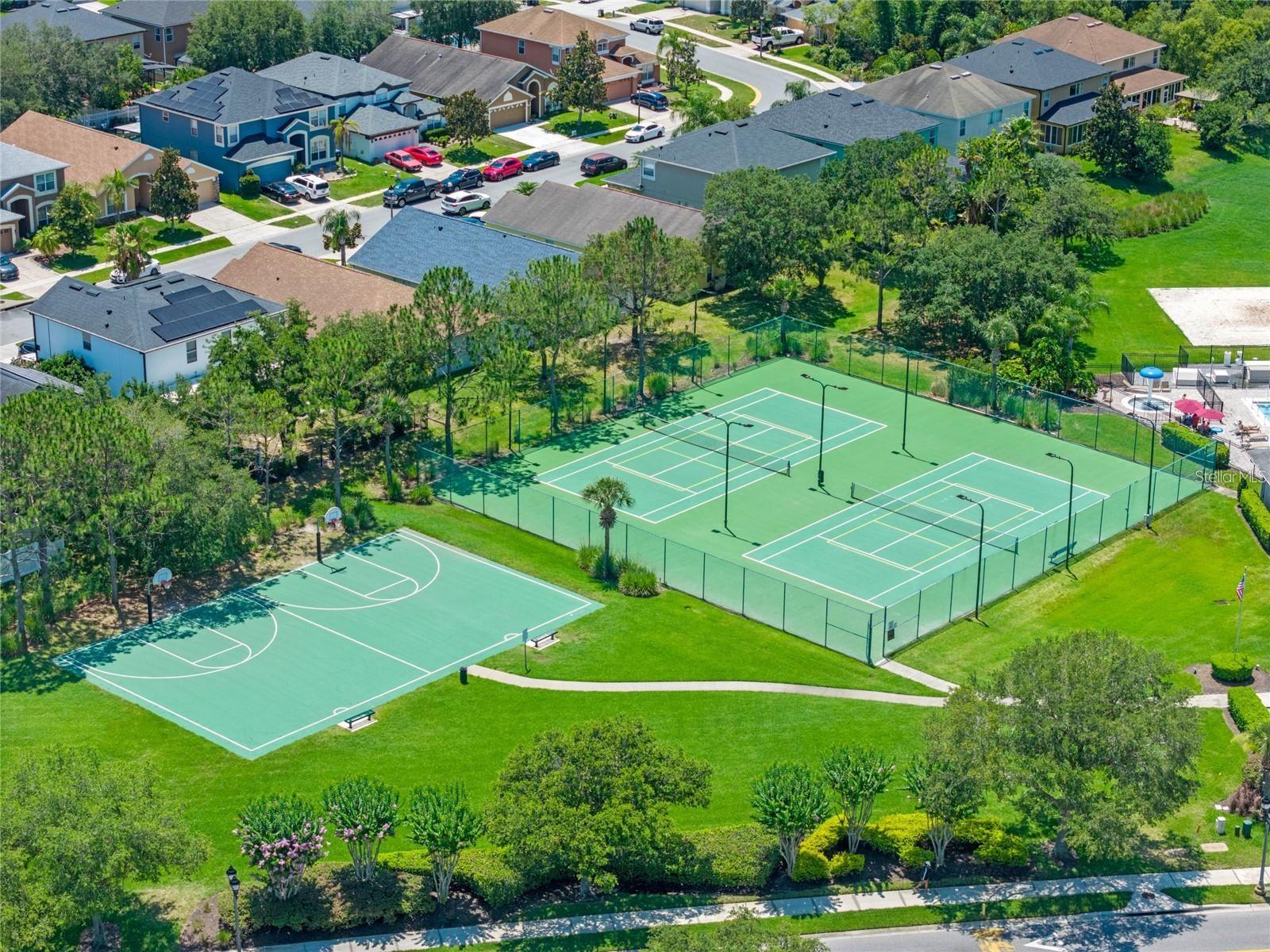 AVALON LAKES PH 03 VILLAGE A & B - Residential