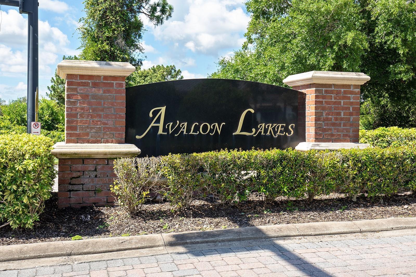 AVALON LAKES PH 03 VILLAGE A & B - Residential