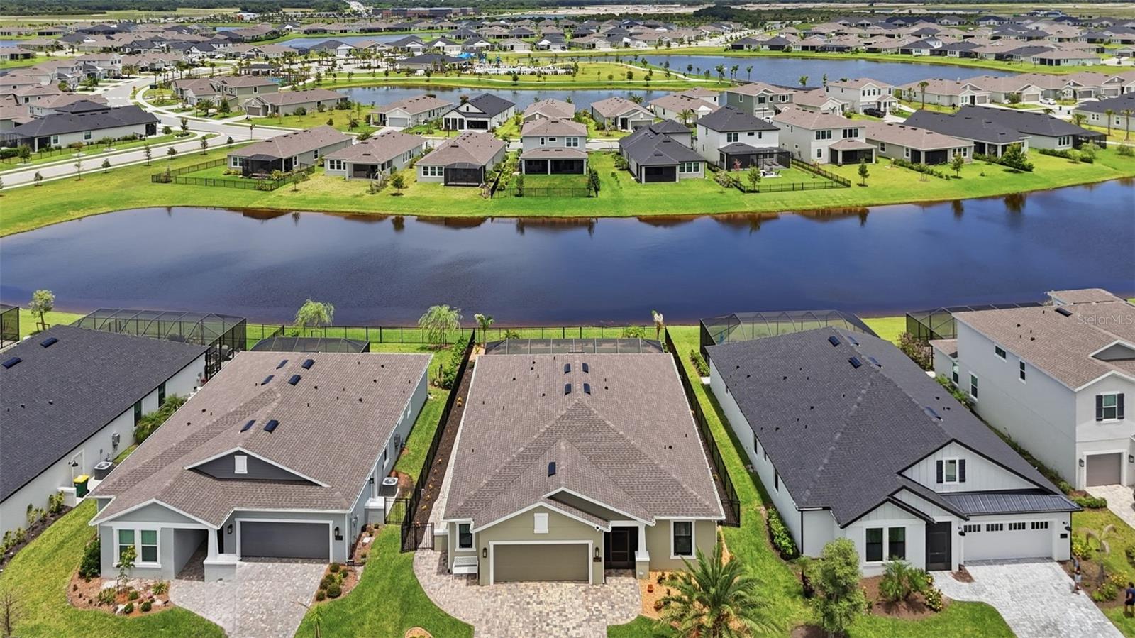 PANGEA PARK PH 3 & 4 - Residential