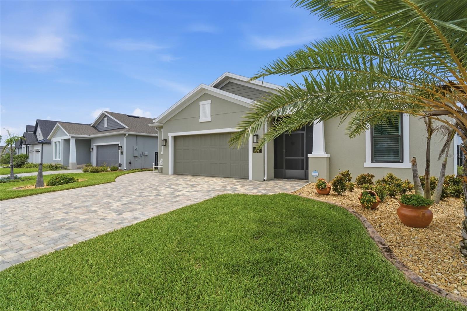 PANGEA PARK PH 3 & 4 - Residential