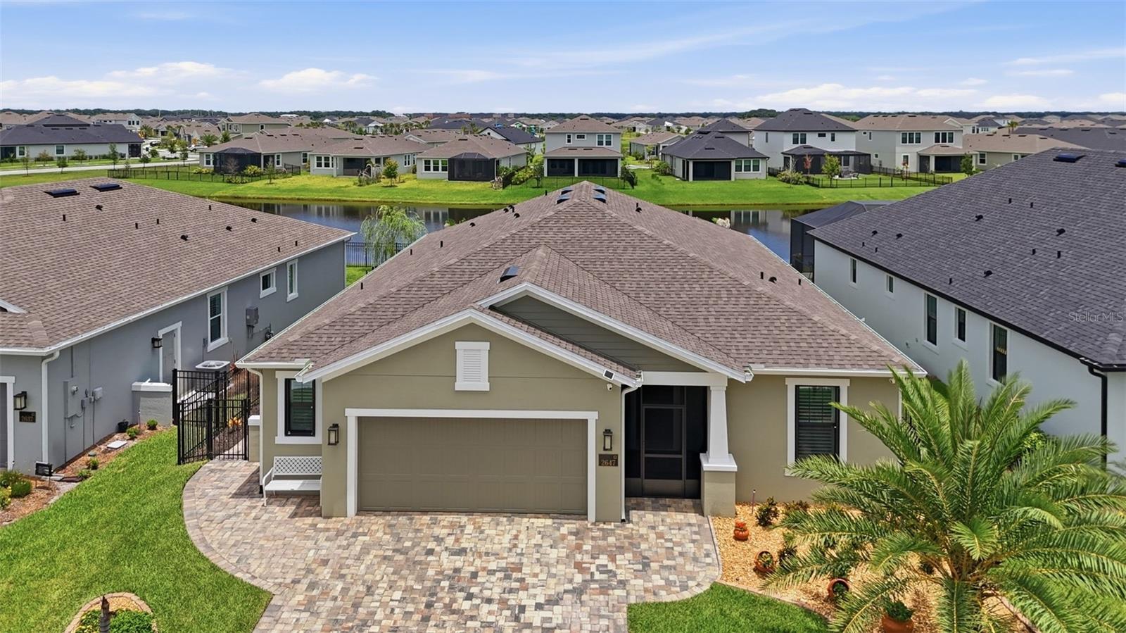 PANGEA PARK PH 3 & 4 - Residential