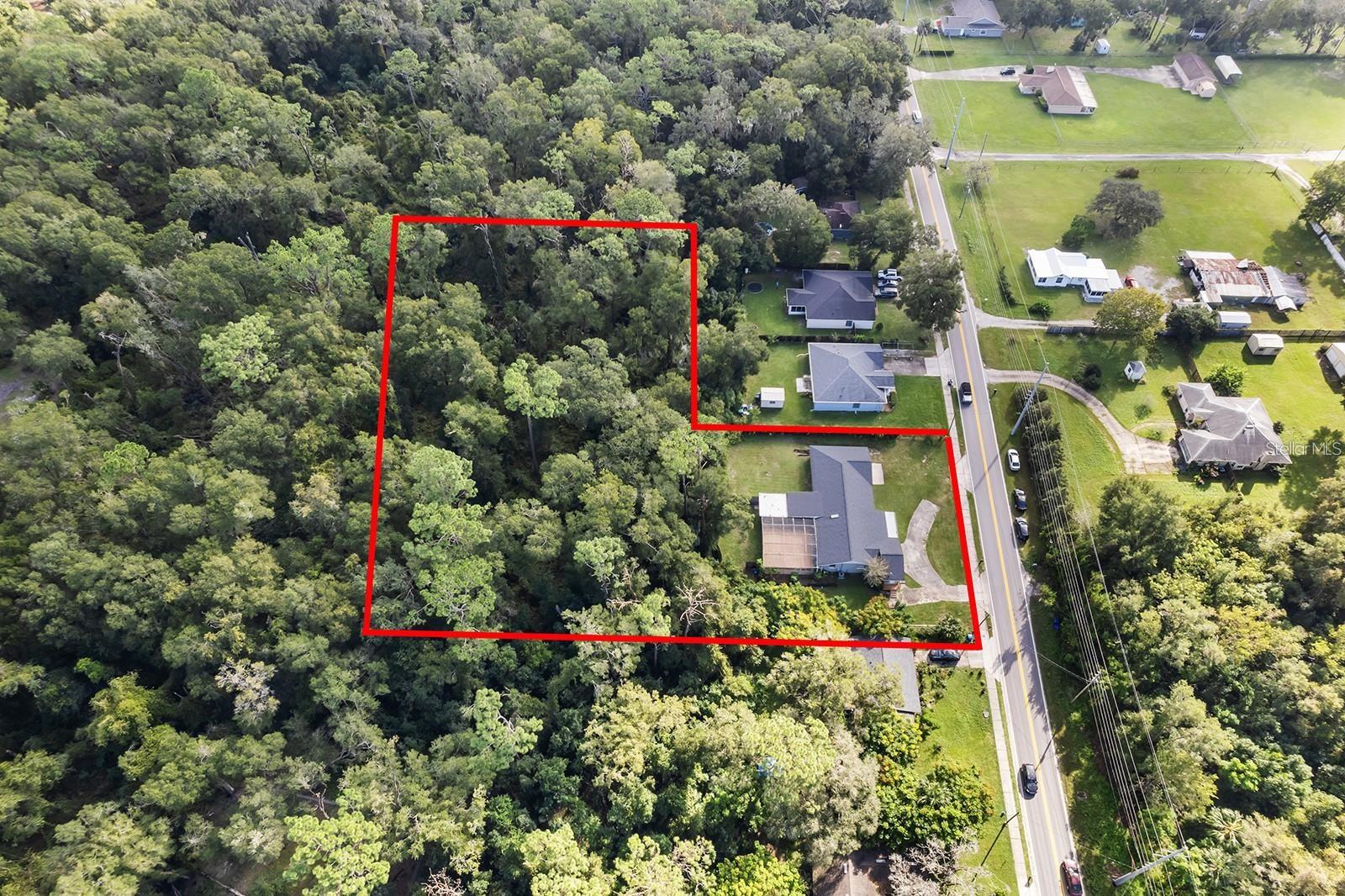 VOLUSIA HIGHLANDS - Residential