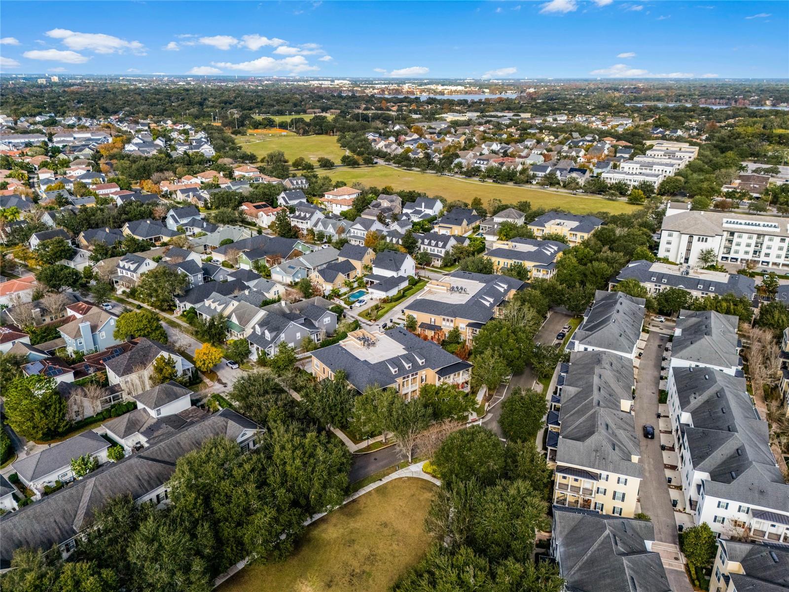 BALDWIN PARK 07 - Residential