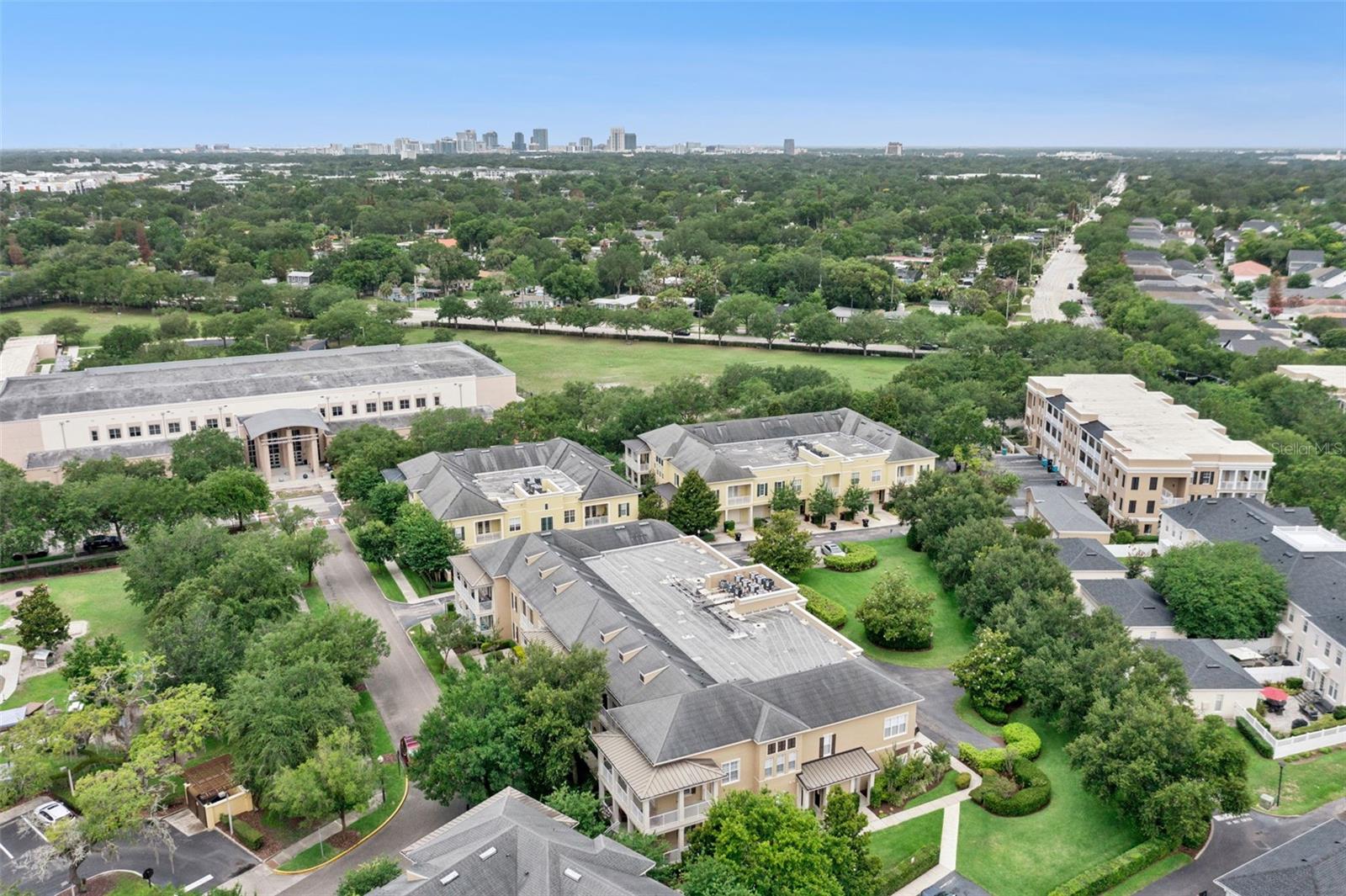 BALDWIN PARK 07 - Residential