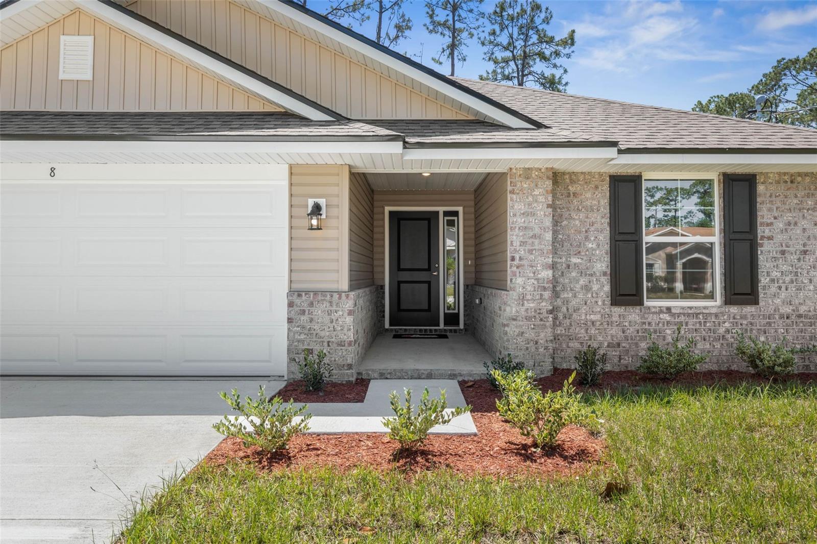 PALM COAST SEC 24 - Residential