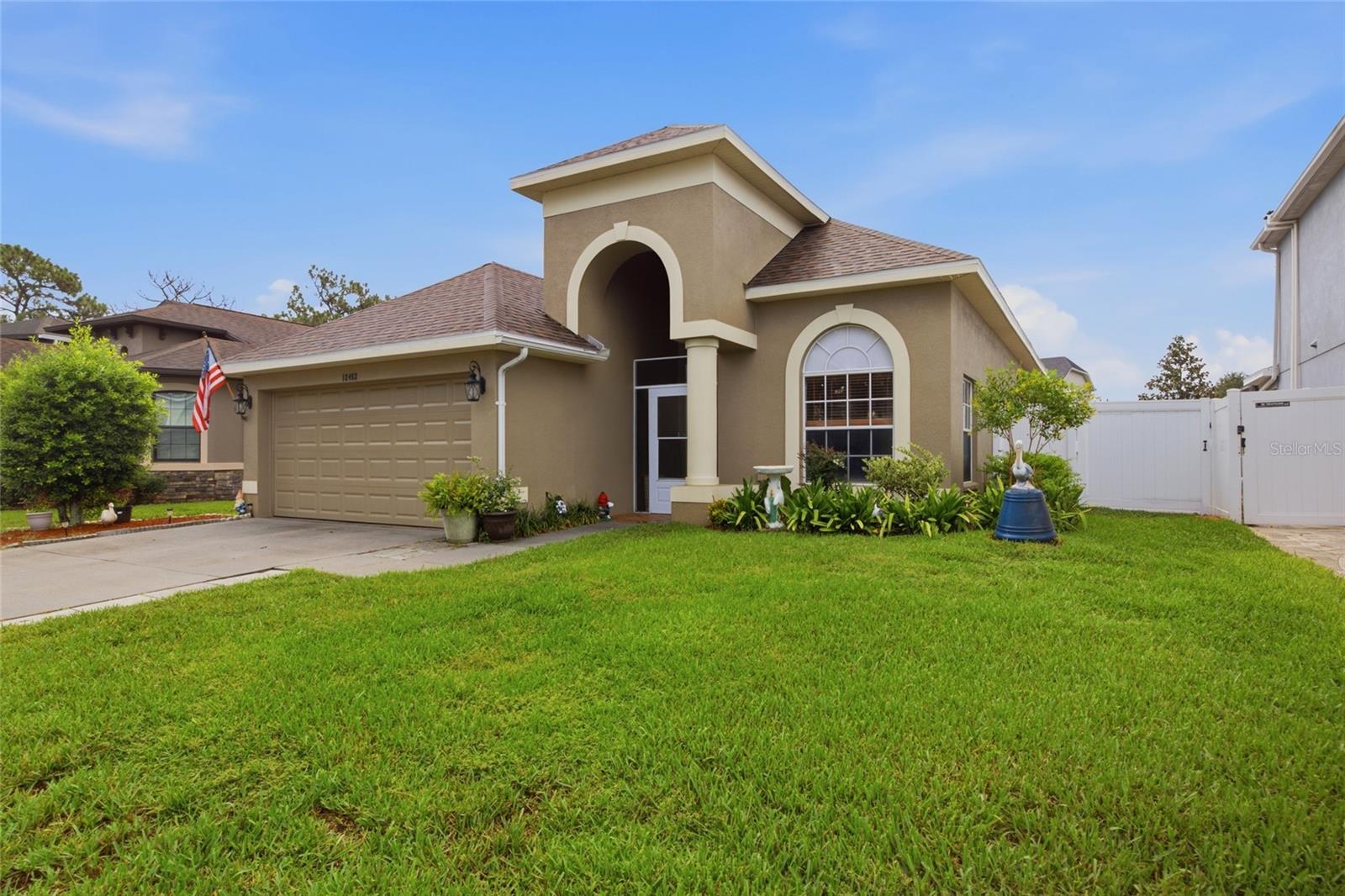 DEERFIELD LAKES - Residential