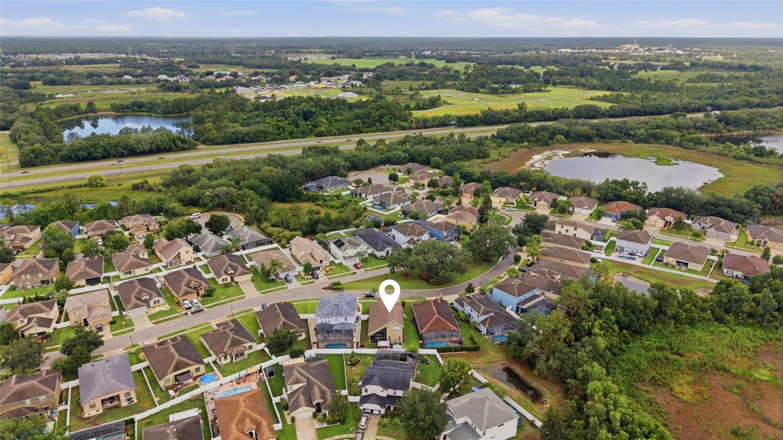 DEERFIELD LAKES - Residential
