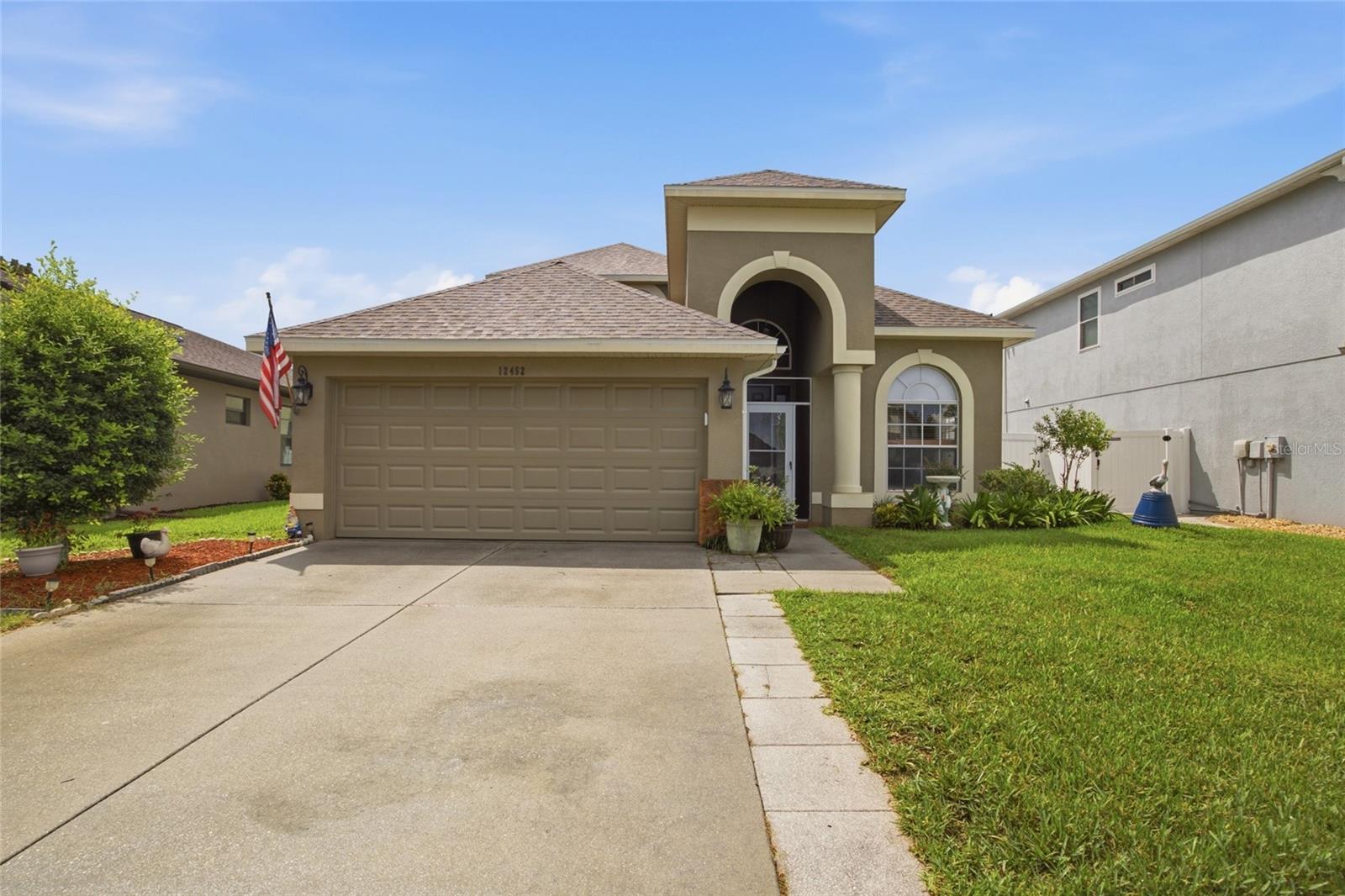 DEERFIELD LAKES - Residential