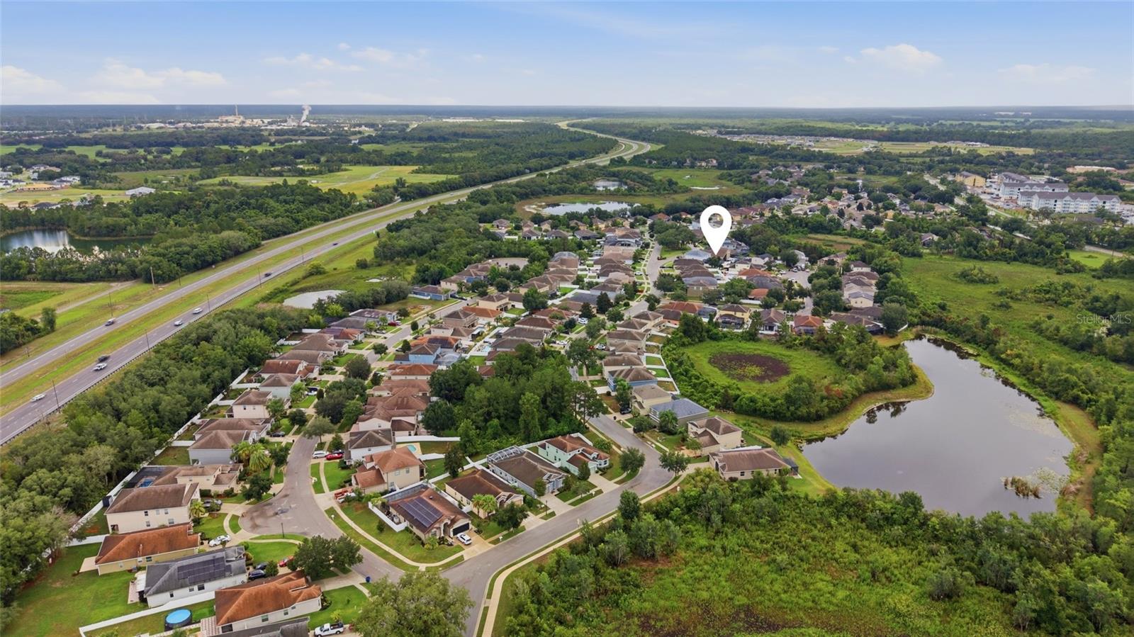DEERFIELD LAKES - Residential