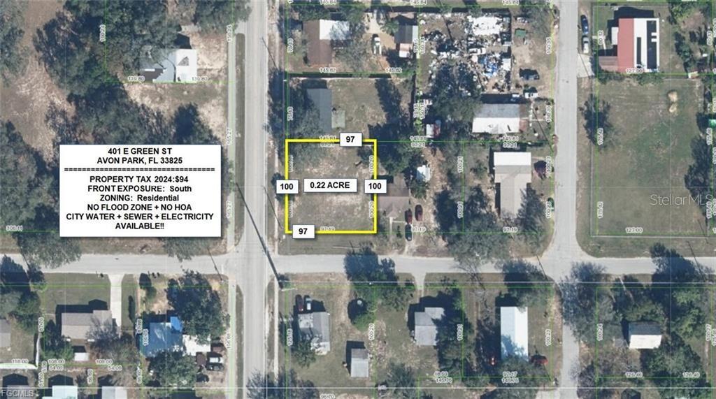 PALMCO HEIGHTS - Land
