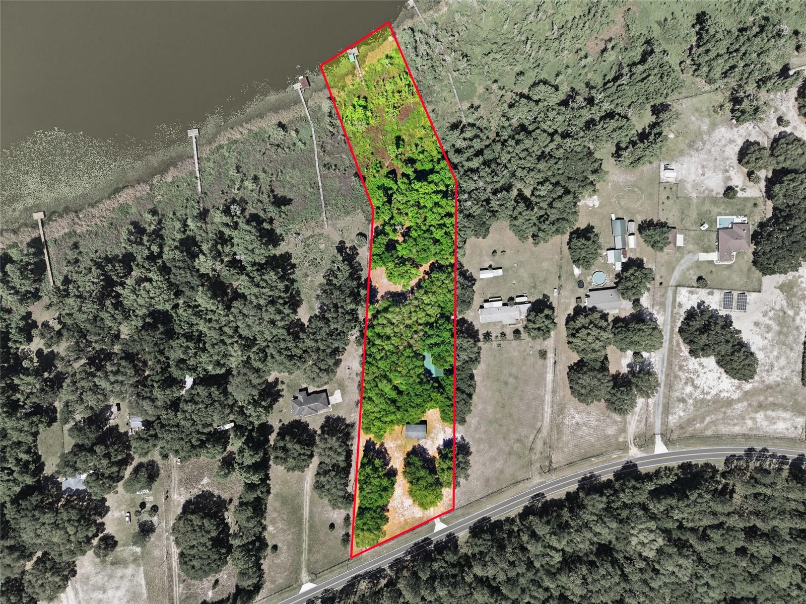 LAKE BRYANT ESTATE - Residential