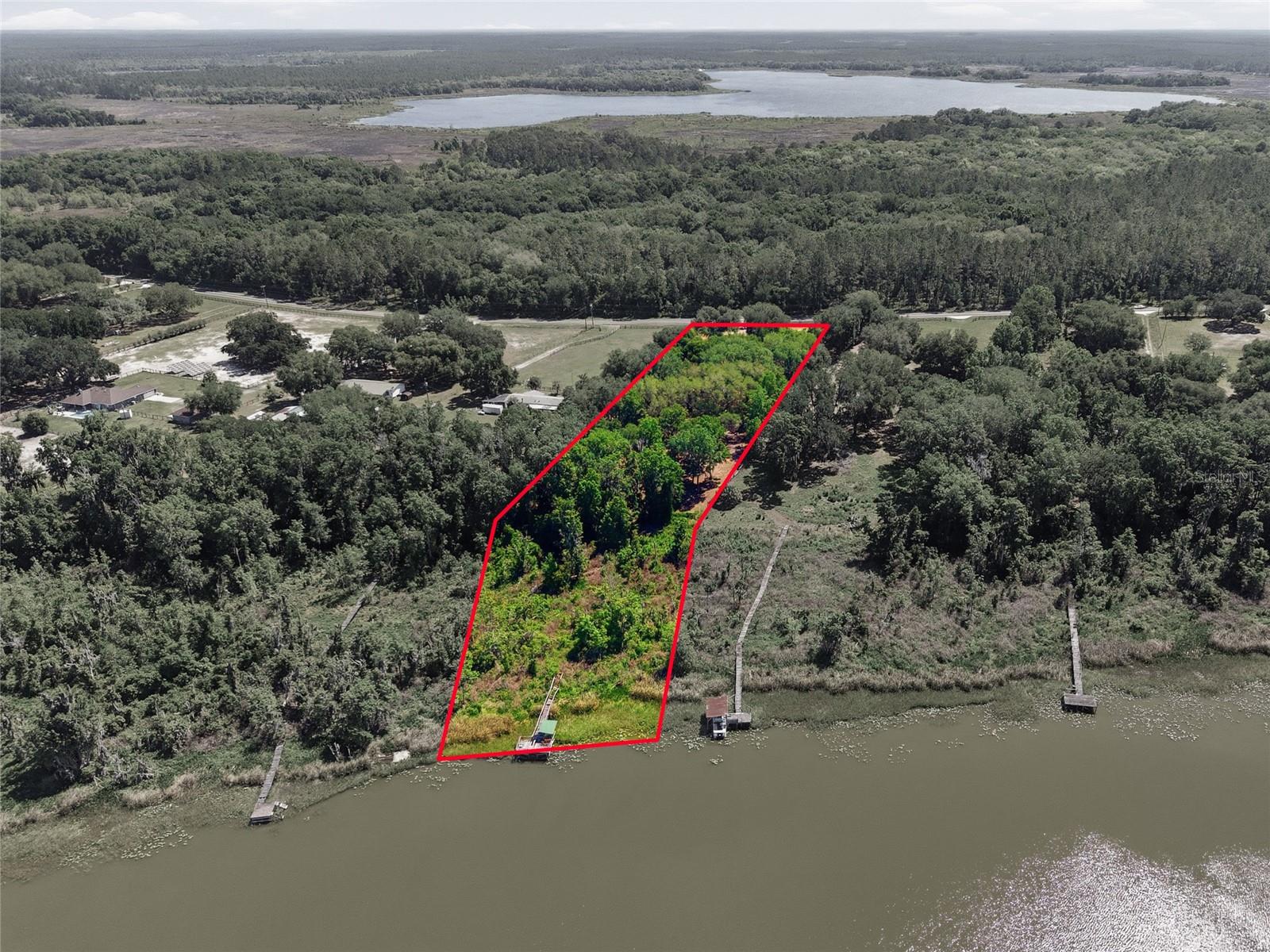 LAKE BRYANT ESTATE - Residential