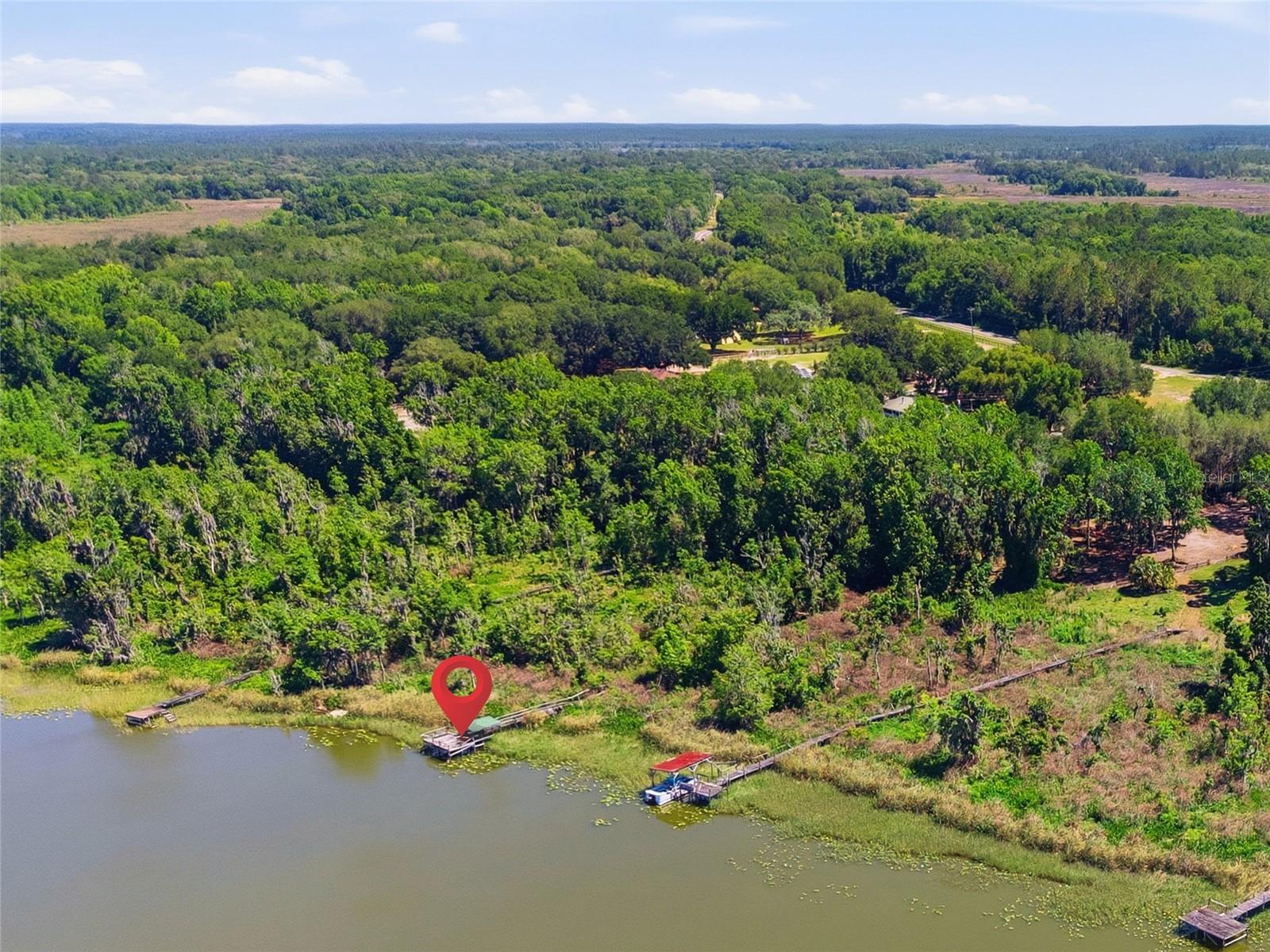 LAKE BRYANT ESTATE - Residential
