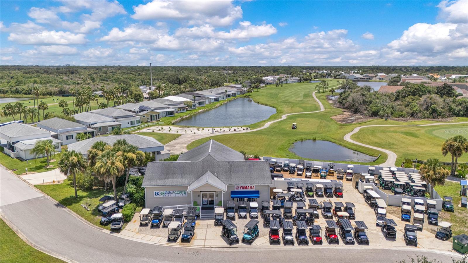 THE GREAT OUTDOORS PREMIER RV/GOLF RESORT XIV - Residential