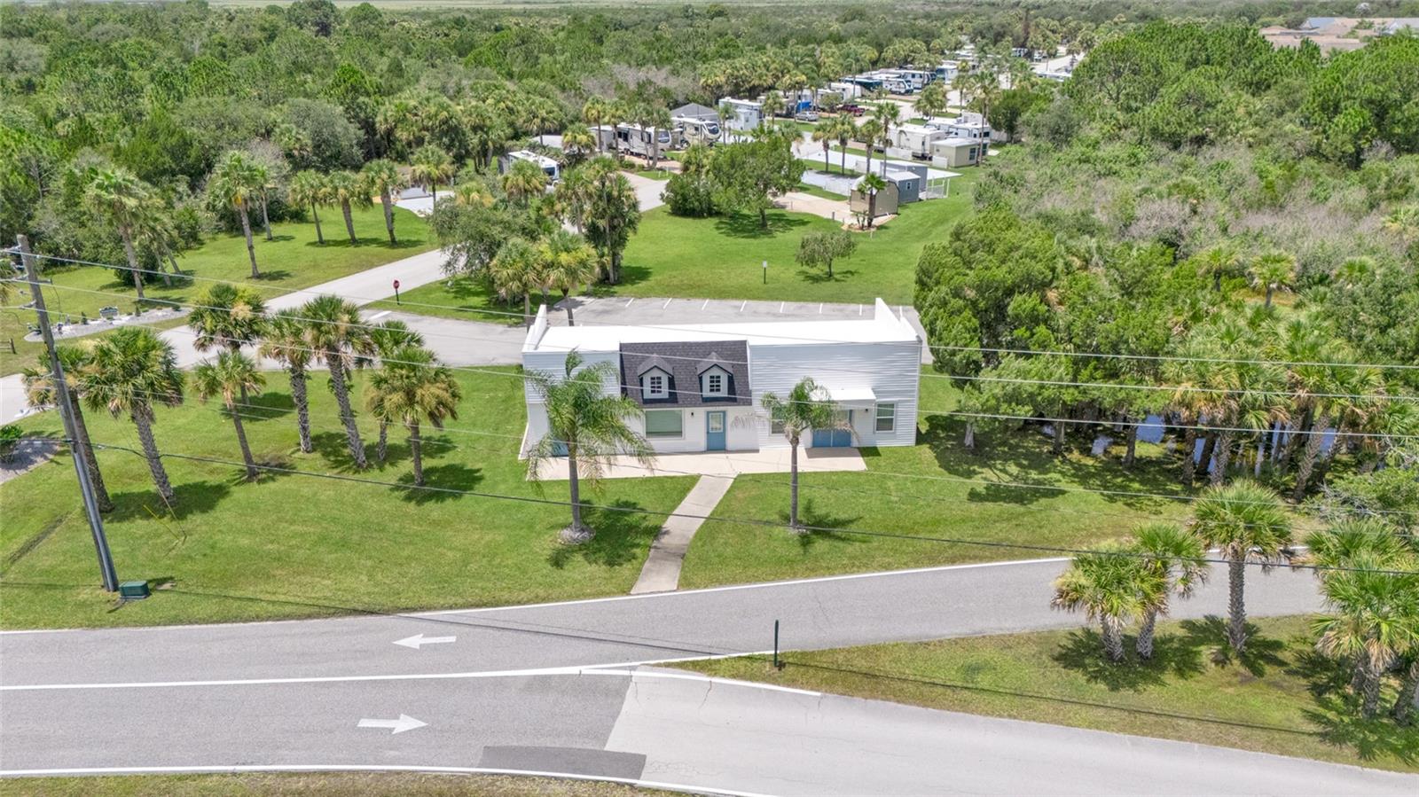 THE GREAT OUTDOORS PREMIER RV/GOLF RESORT XIV - Residential