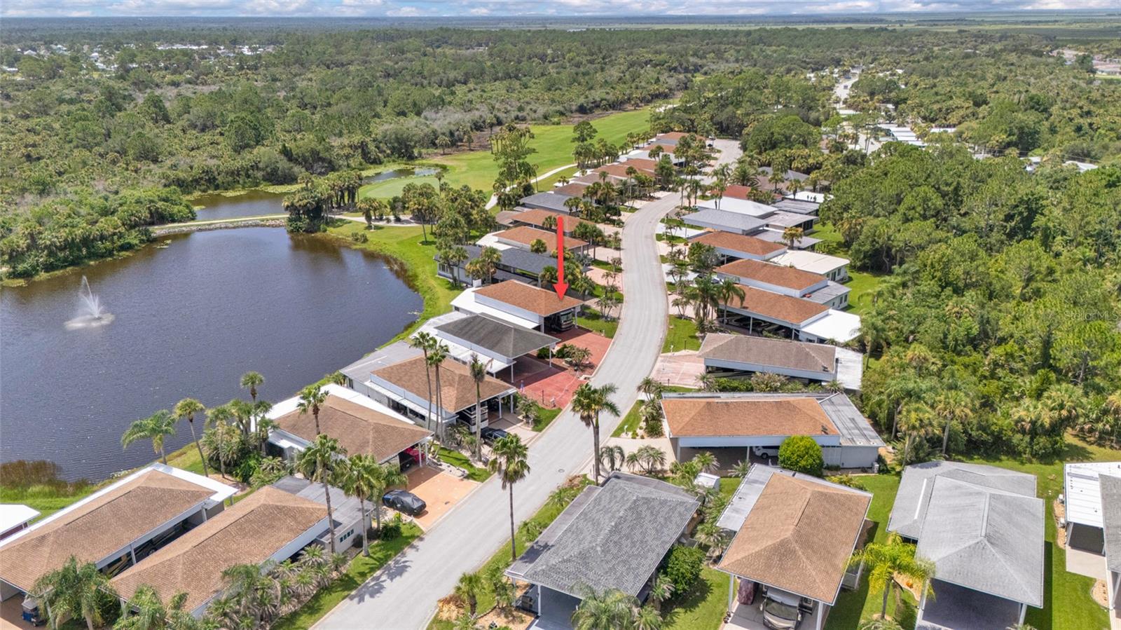 THE GREAT OUTDOORS PREMIER RV/GOLF RESORT XIV - Residential