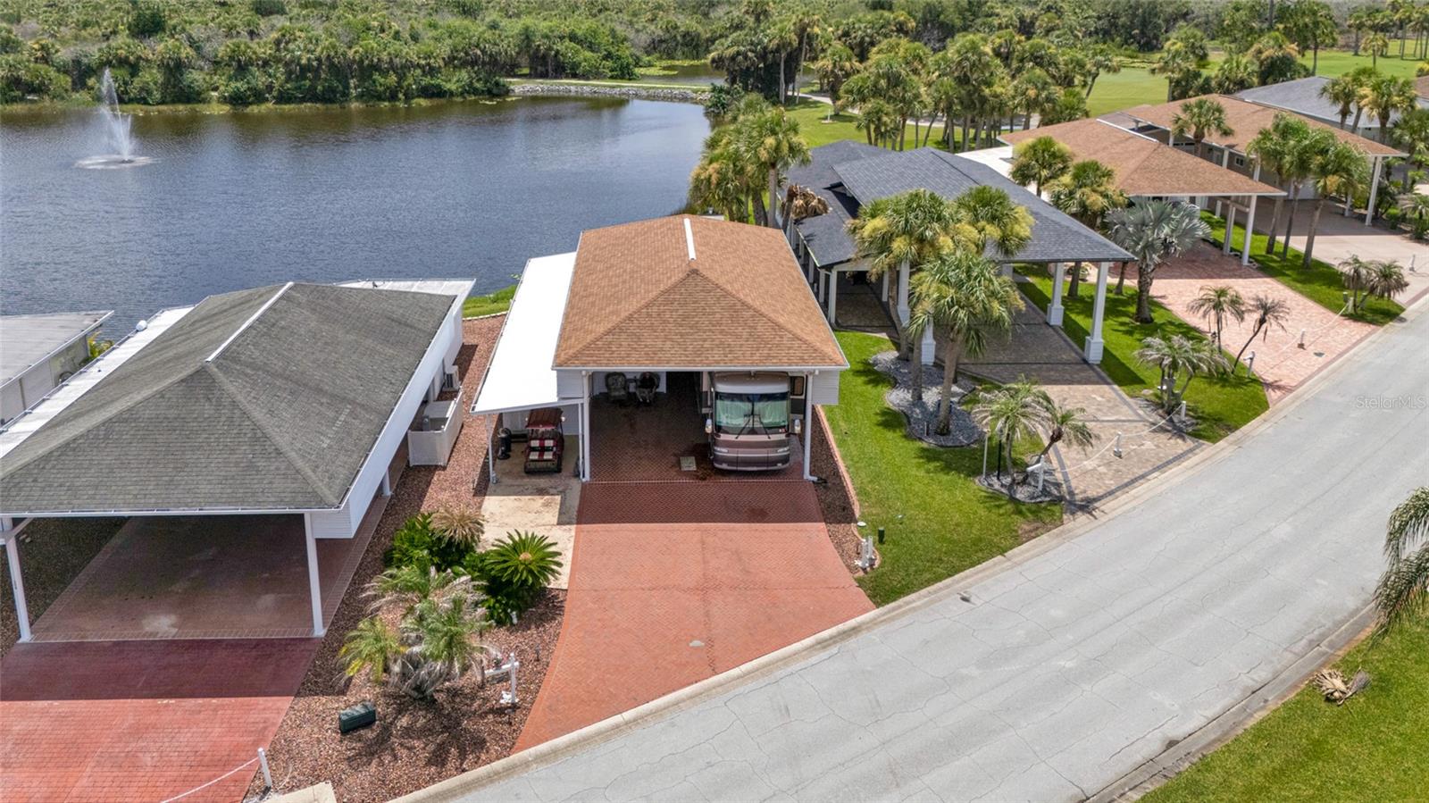 THE GREAT OUTDOORS PREMIER RV/GOLF RESORT XIV - Residential