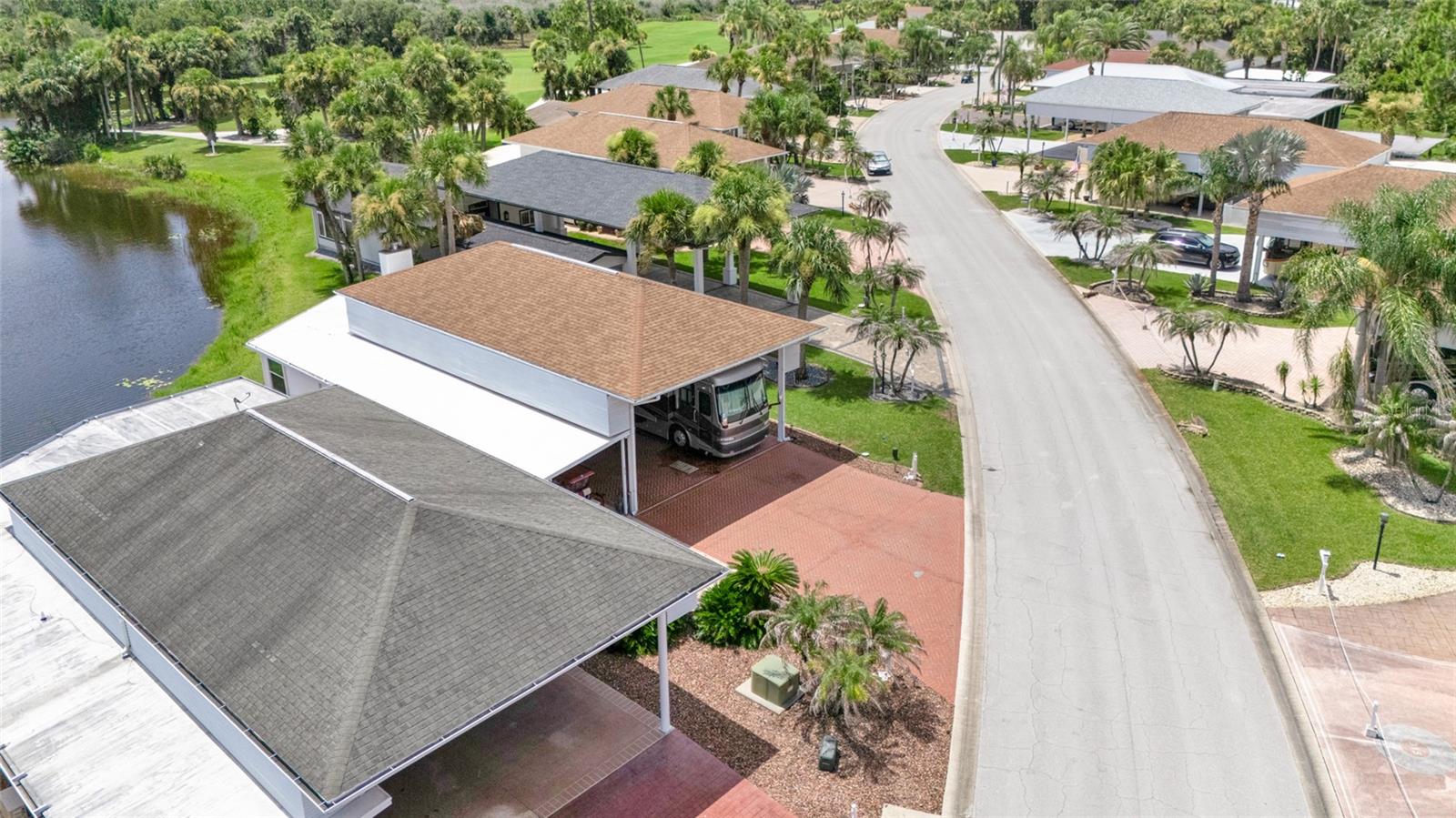 THE GREAT OUTDOORS PREMIER RV/GOLF RESORT XIV - Residential