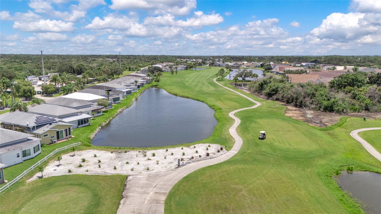 THE GREAT OUTDOORS PREMIER RV/GOLF RESORT XIV - Residential