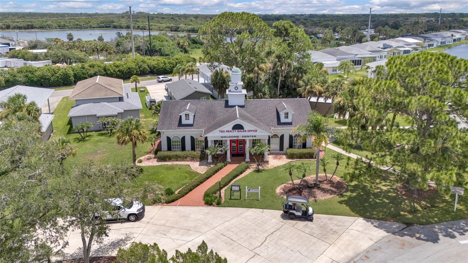 THE GREAT OUTDOORS PREMIER RV/GOLF RESORT XIV - Residential