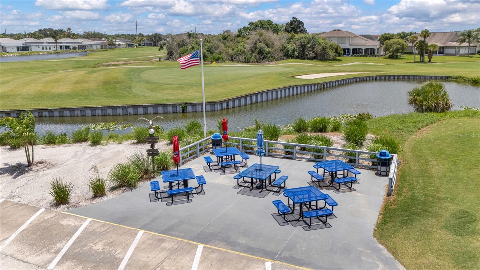 THE GREAT OUTDOORS PREMIER RV/GOLF RESORT XIV - Residential