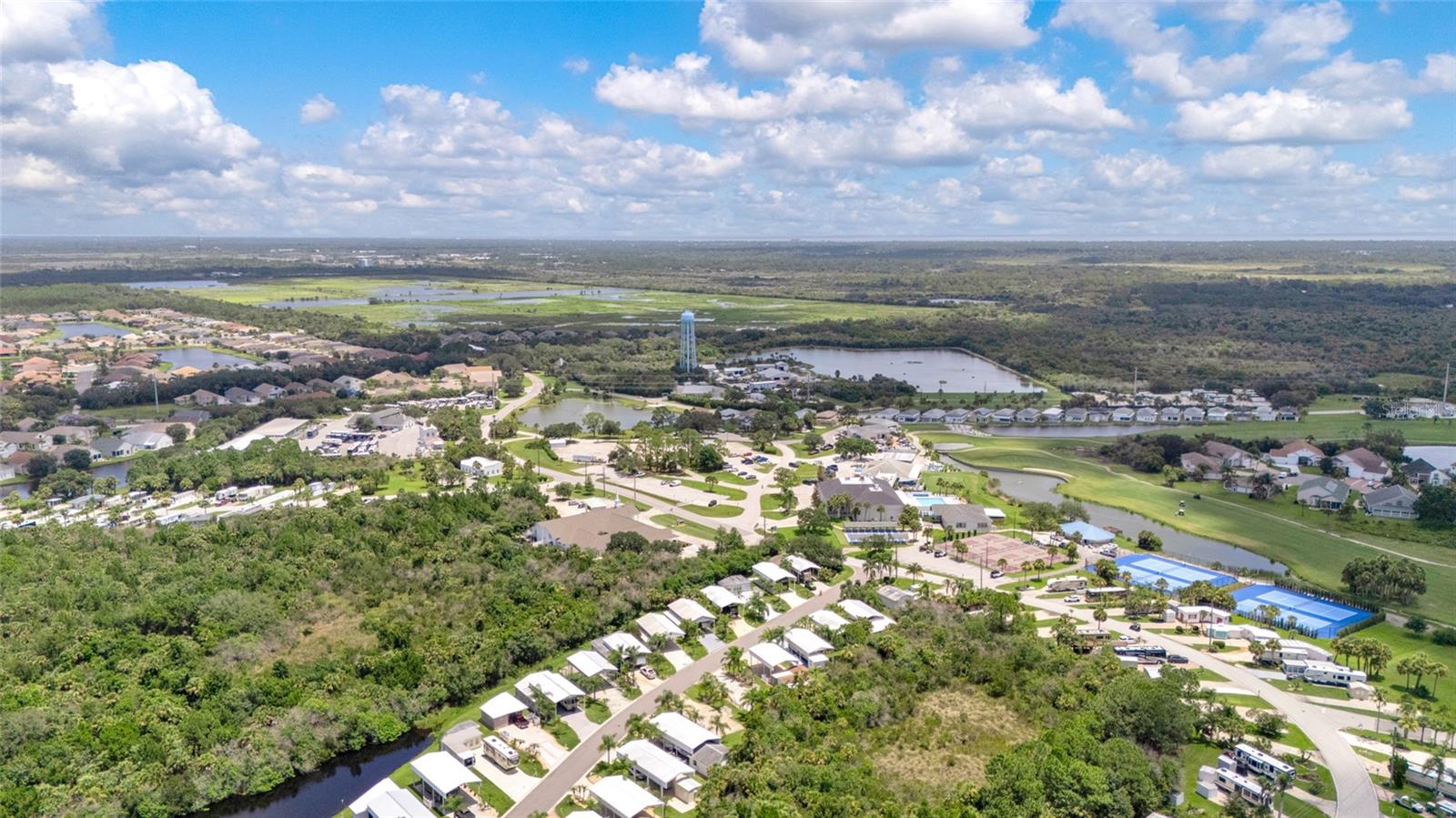 THE GREAT OUTDOORS PREMIER RV/GOLF RESORT XIV - Residential