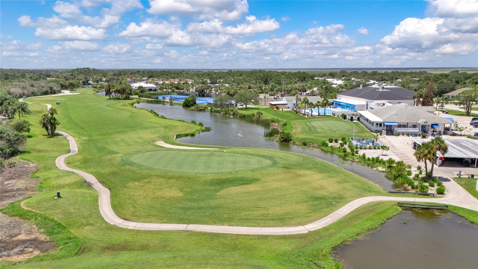 THE GREAT OUTDOORS PREMIER RV/GOLF RESORT XIV - Residential