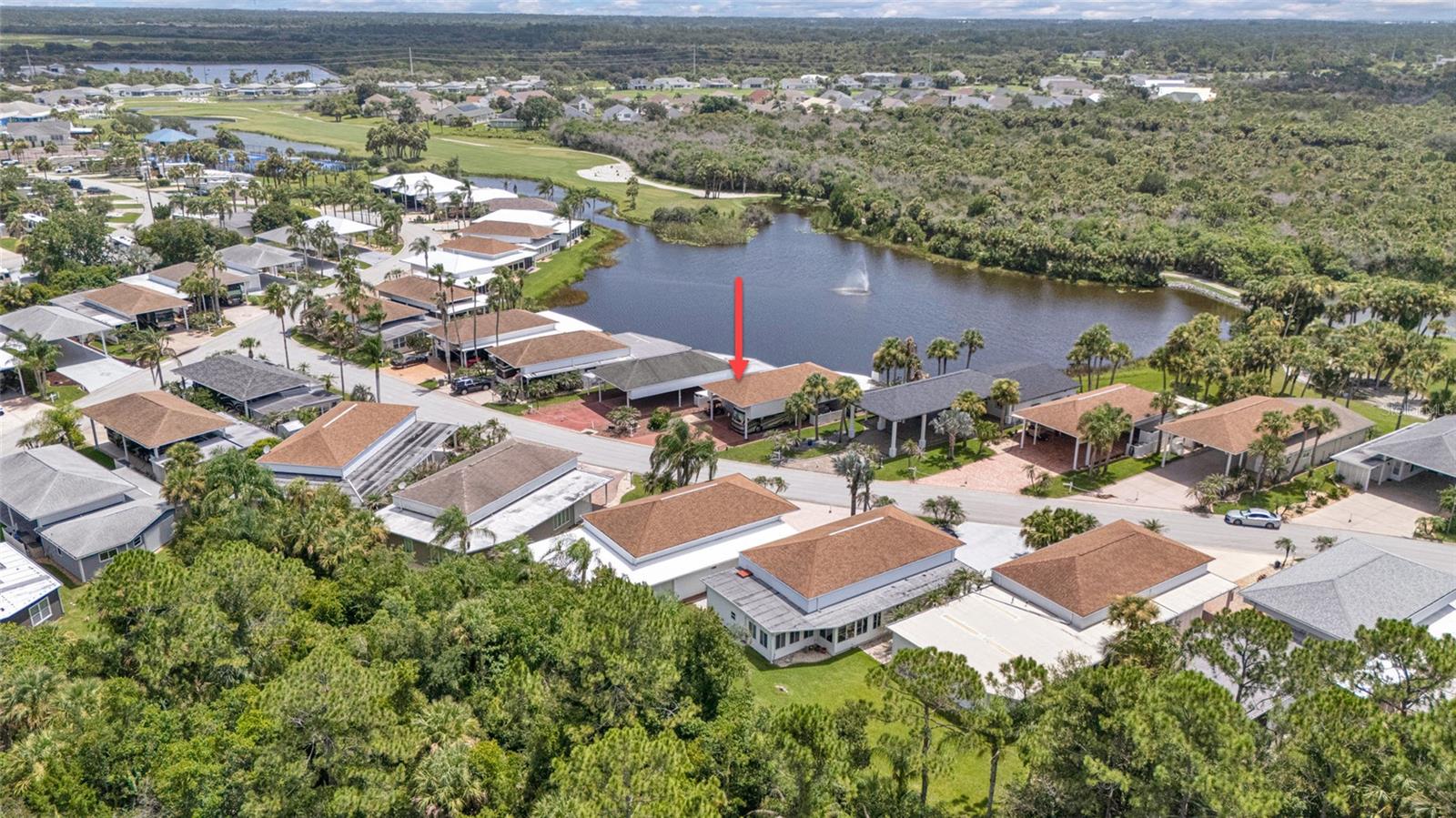 THE GREAT OUTDOORS PREMIER RV/GOLF RESORT XIV - Residential