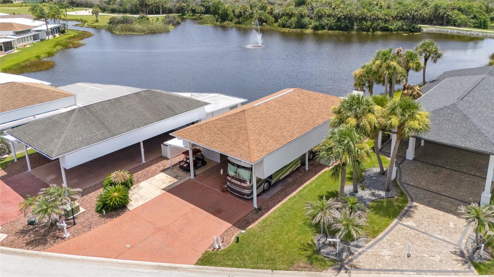 THE GREAT OUTDOORS PREMIER RV/GOLF RESORT XIV - Residential