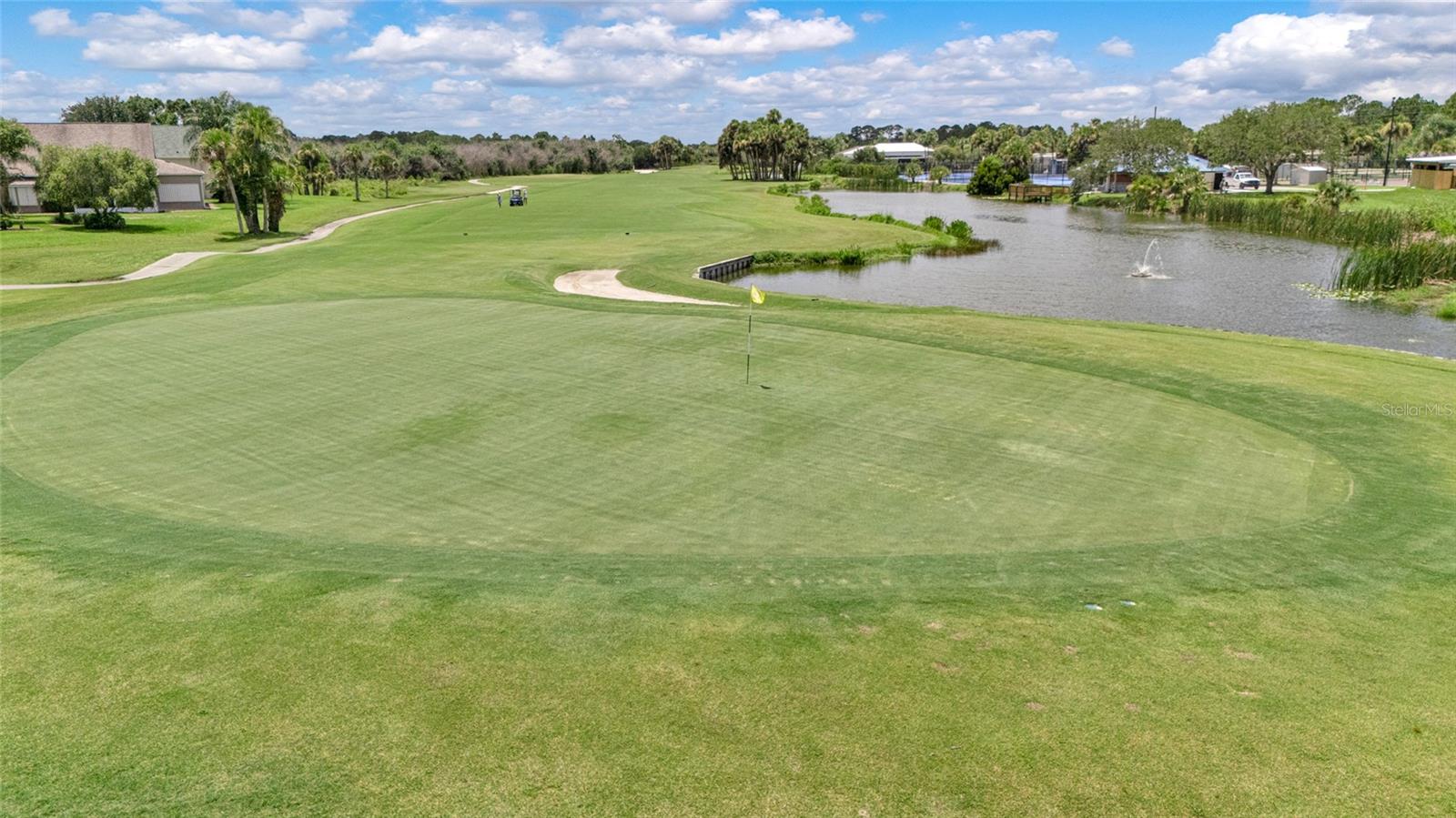 THE GREAT OUTDOORS PREMIER RV/GOLF RESORT XIV - Residential