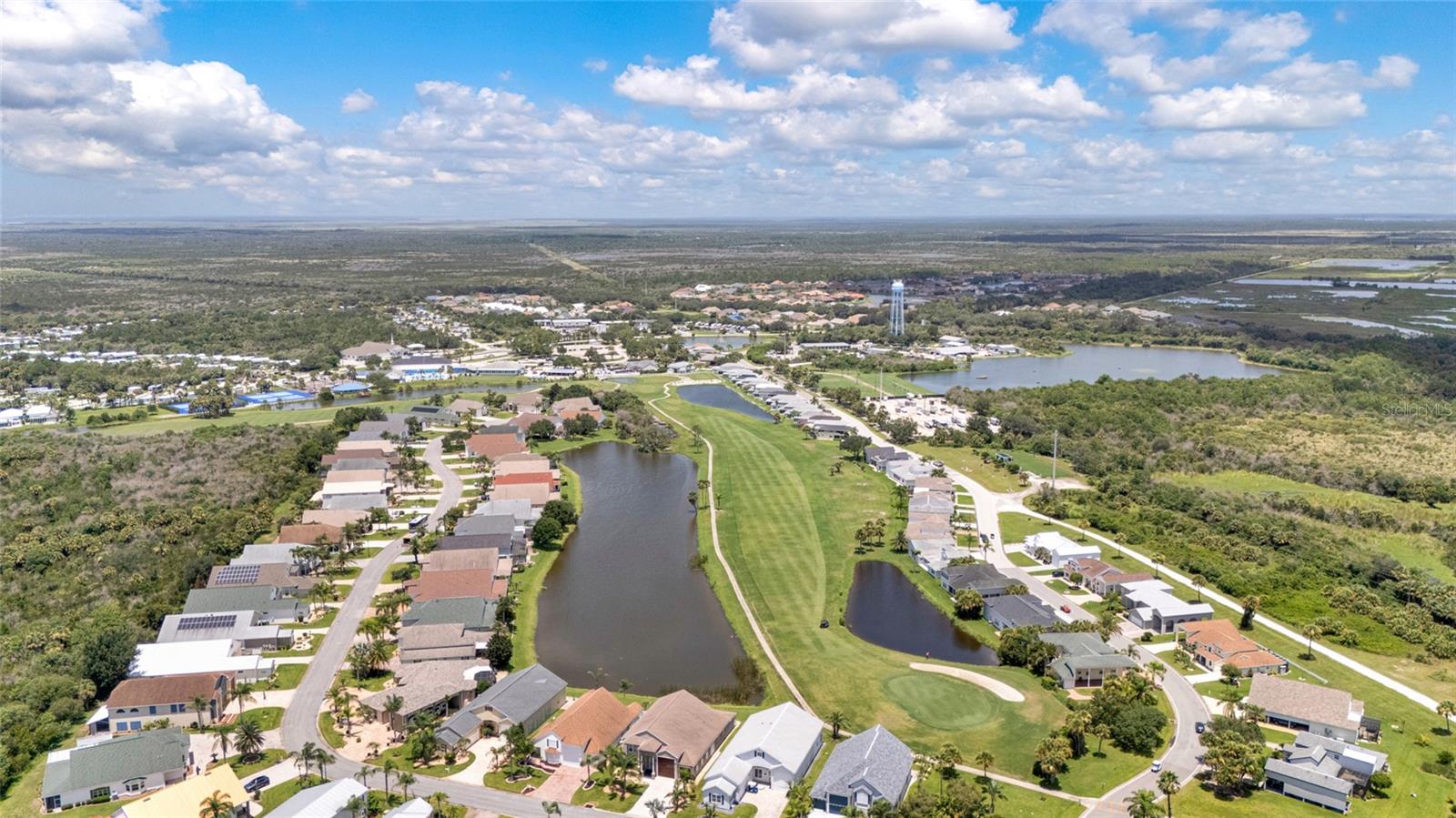 THE GREAT OUTDOORS PREMIER RV/GOLF RESORT XIV - Residential