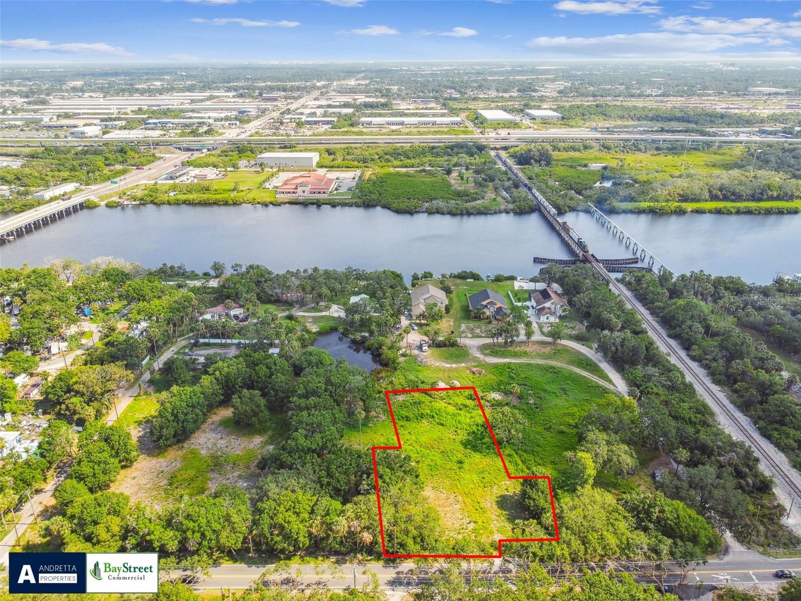 This 5.69 acre Palm River townhome development site consists of 5 parcels and stretches street to street (51st to 52nd) for over 700 ft along Palm River Road. The site is almost completely cleared and shadows several newer high-end homes that have recently been constructed along the Palm River's edge. With a prior PD site plan approved, the purchaser will enjoy considerable time savings to either develop according to the existing plan or modify to fit their own design specifications, as well as a huge development savings as Hillsborough County continues waste water service expansion through Phase 3 of the Palm River S2S Project scheduled for Fall of 2026. Sitting just minutes from Downtown Tampa, Ybor City, and Brandon markets via the Selmon Expressway, this site offers an outstanding opportunity to build and provide much needed workforce housing for growing Tampa Bay MSA needs.
Disclaimer: All references to potential development are based upon Future Land Use in the municipal development code. Brokers make no representations as to allowable use or development limits. Purchaser should consult professionals and the local municipality to determine property suitability.  

Located in Tampa near S. 50th Street and just south of the Selmon Expressway.