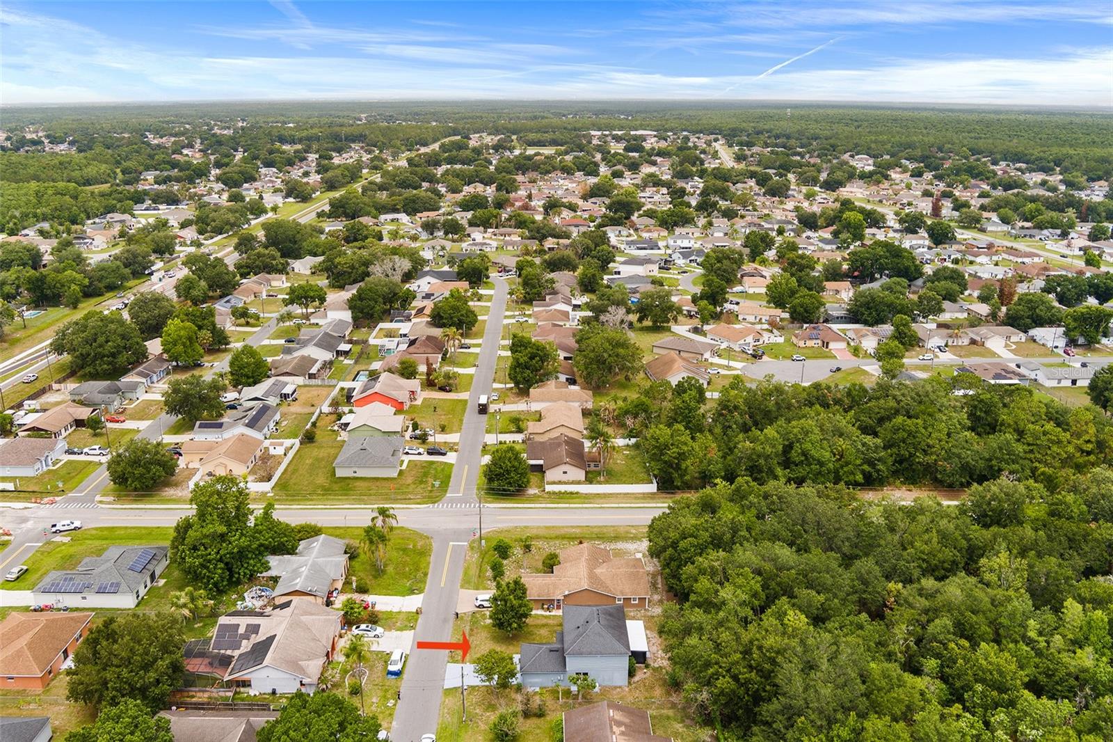 POINCIANA VILLAGE 1 NBHD 1 NORTH - Residential