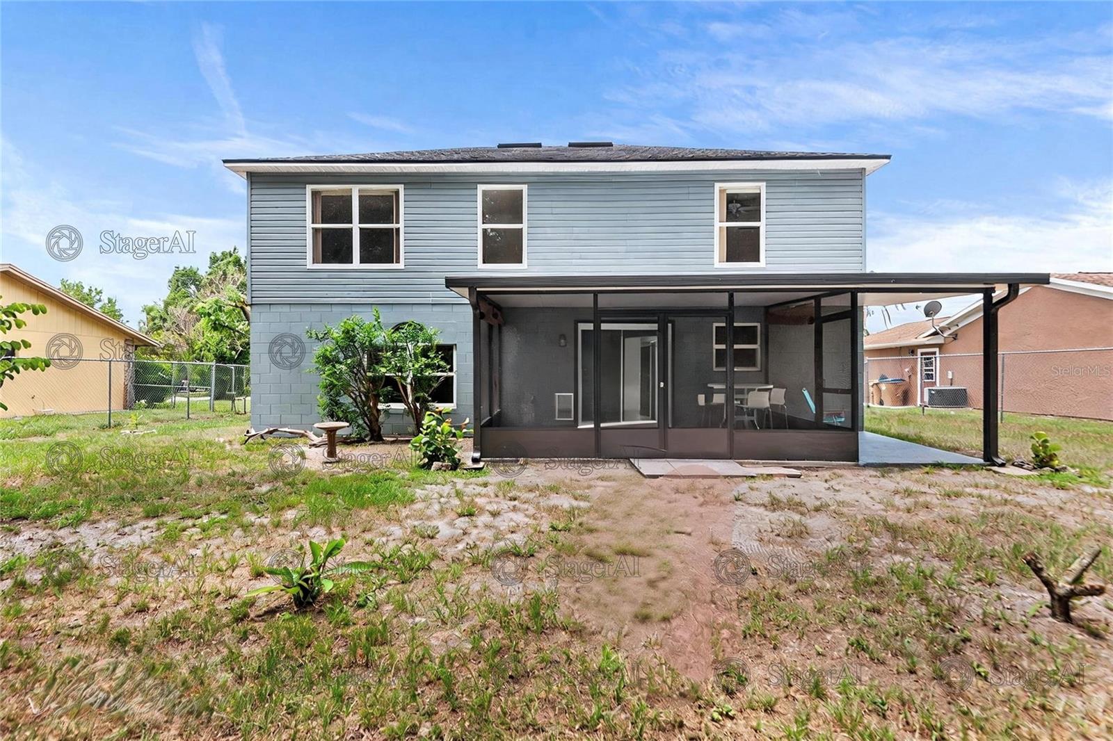 POINCIANA VILLAGE 1 NBHD 1 NORTH - Residential