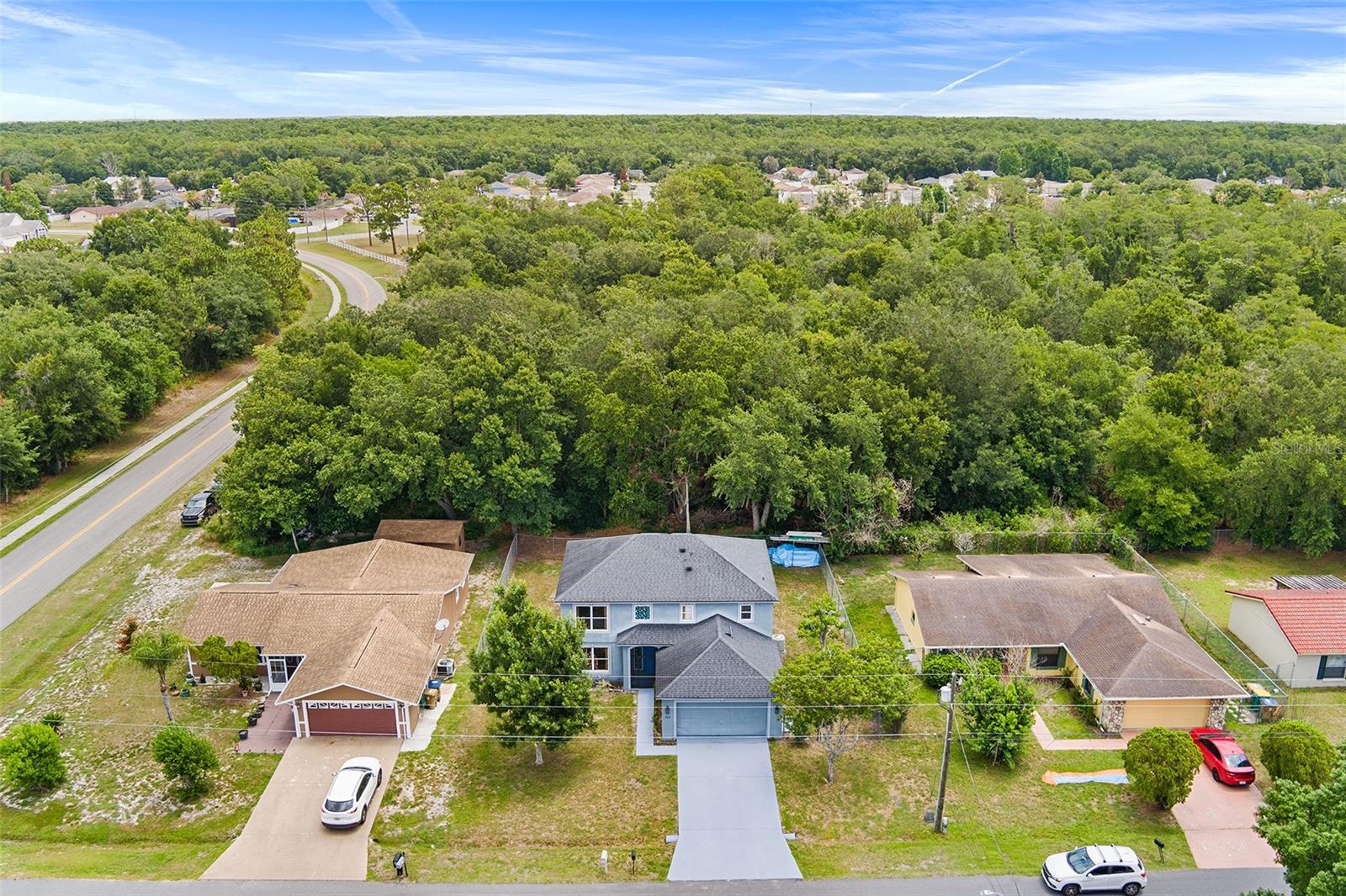 POINCIANA VILLAGE 1 NBHD 1 NORTH - Residential