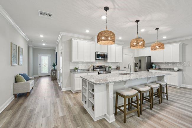 OAKHAVEN WALK - Residential