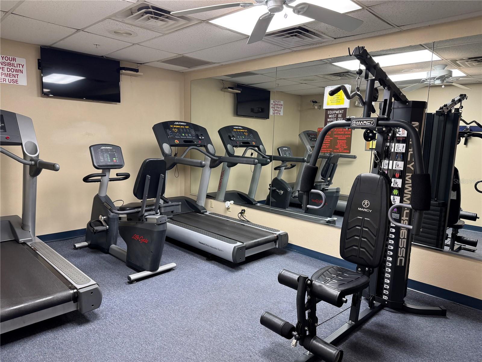 BEACON WOODS VILLAGE - Residential Lease