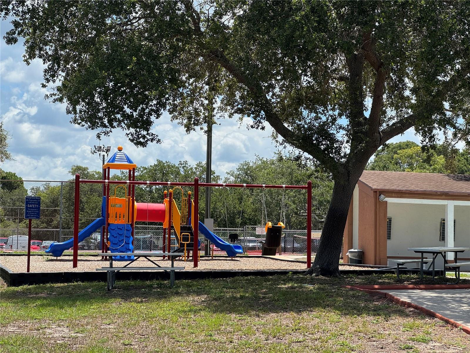 BEACON WOODS VILLAGE - Residential Lease