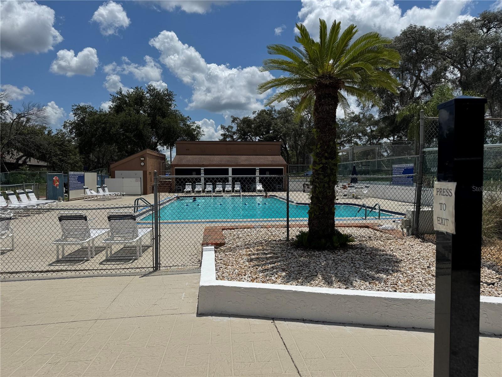BEACON WOODS VILLAGE - Residential Lease