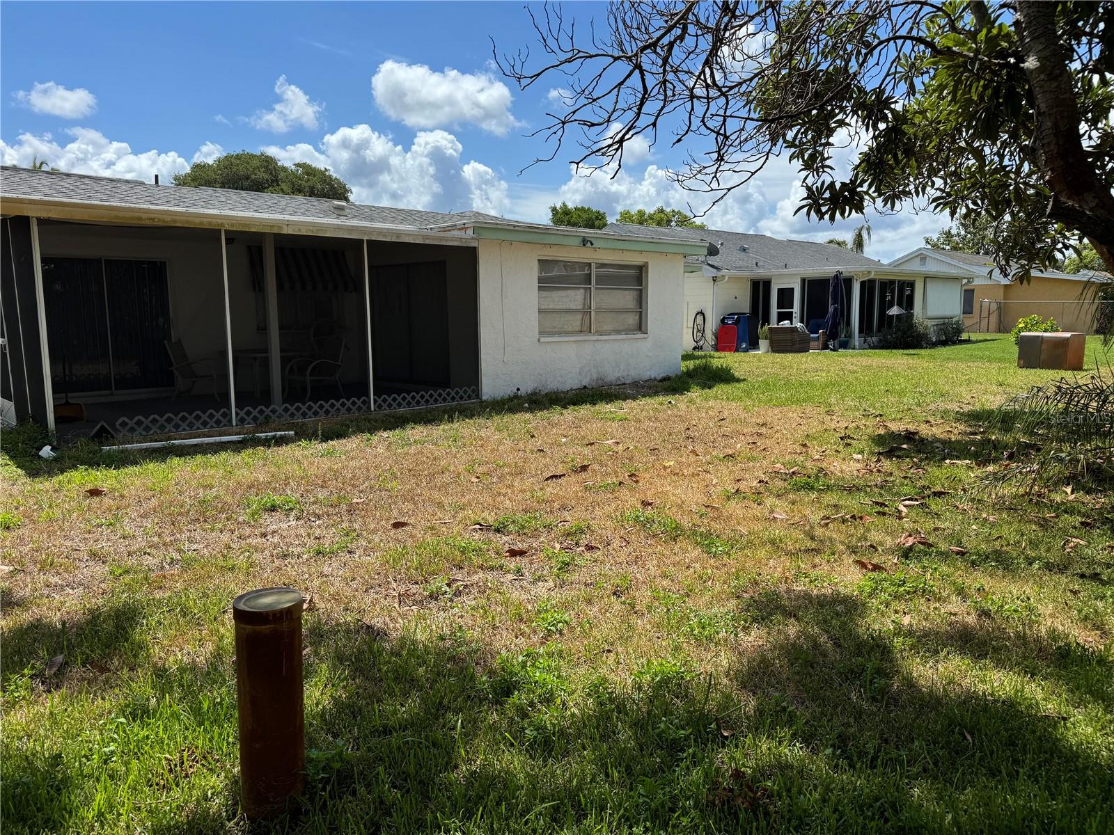 BEACON WOODS VILLAGE - Residential Lease