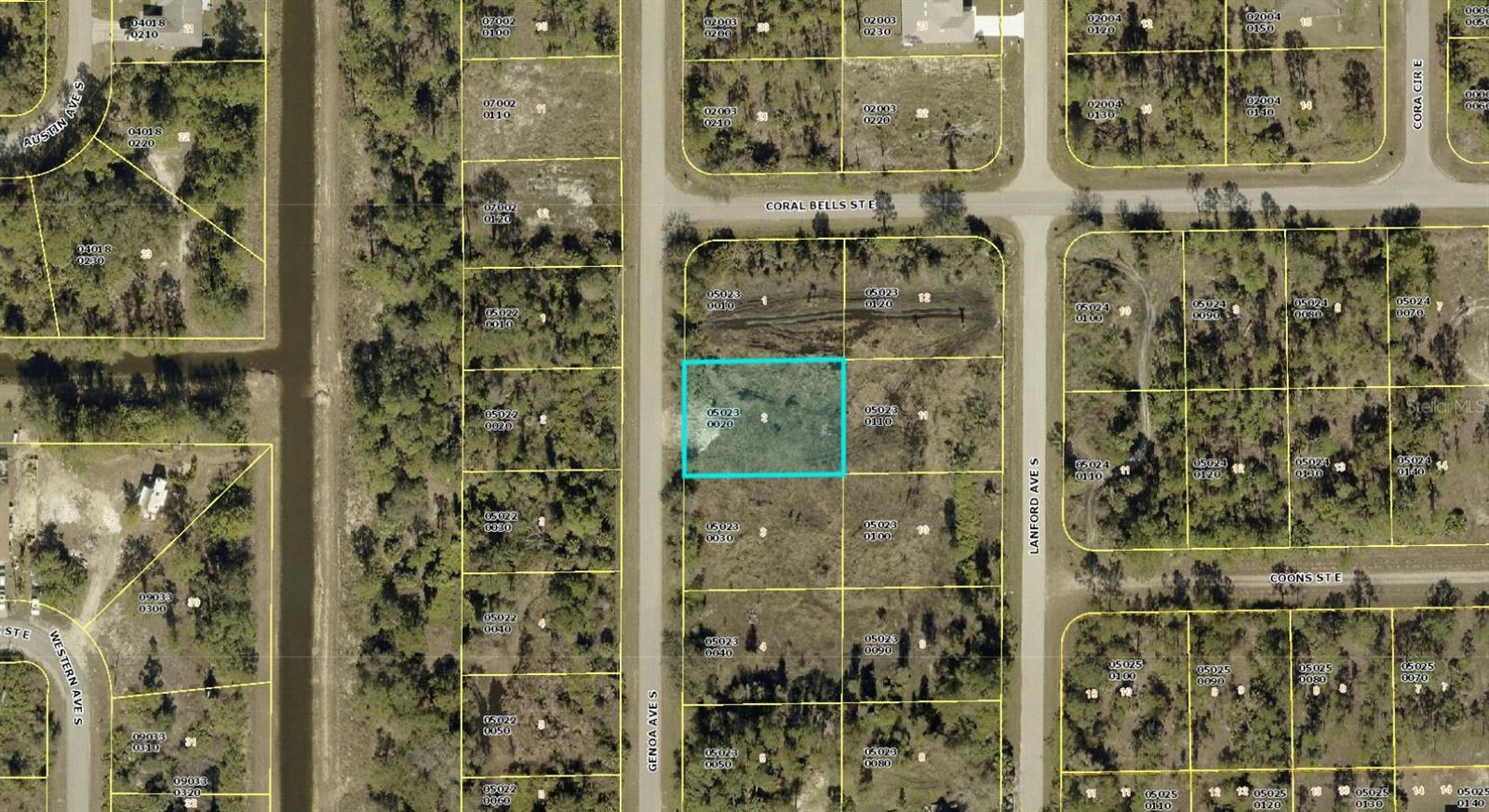 Own a piece of Southwest Florida in the heart of the expanding Lehigh Acres market! This recently cleared and buildable residential lot offers an excellent opportunity for homeowners, builders, or investors looking to secure property in a fast-developing area. With paved road access and a spacious layout, the property is ready for your vision — whether it’s a custom dream home, seasonal retreat, or future investment build.

The lot has already been cleared, giving buyers a valuable advantage by reducing preparation time and potential clearing expenses. Surrounded by a combination of newer construction and established homes, the area continues to experience steady residential growth while still maintaining a peaceful and private atmosphere.

Conveniently located near Sunshine Blvd S, SR-82, shopping centers, schools, restaurants, parks, and everyday essentials, this property combines accessibility with the quiet charm of Florida living. Plenty of room for a pool, outdoor entertaining space, garage, or additional landscaping to create your ideal setup.

No HOA restrictions and located in a desirable area of Lehigh Acres where new homes and development continue to rise. Whether you are planning to build now or hold for the future, this is a fantastic opportunity to own land in one of Southwest Florida’s most active growth corridors.