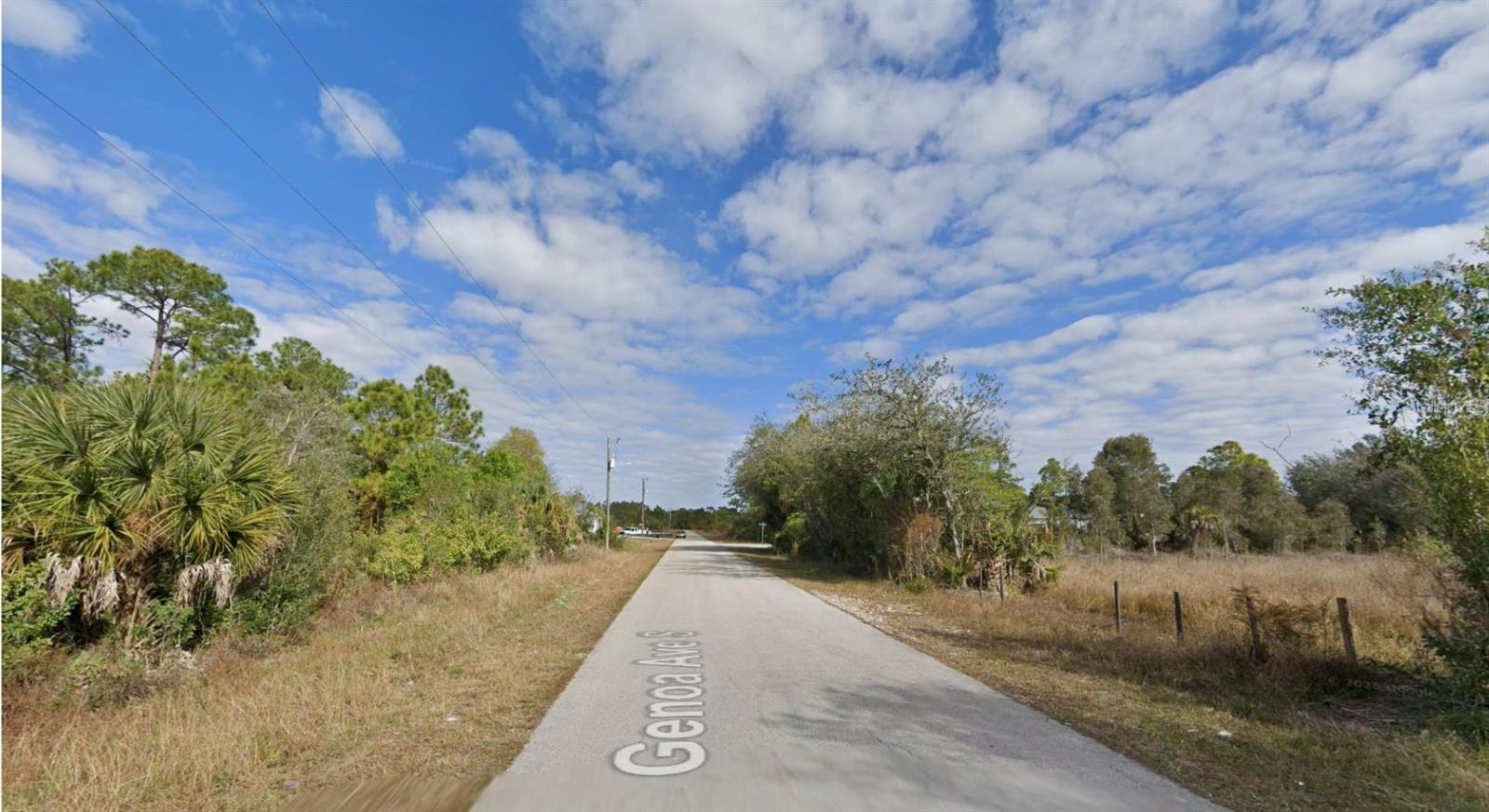 LEHIGH ACRES - Land