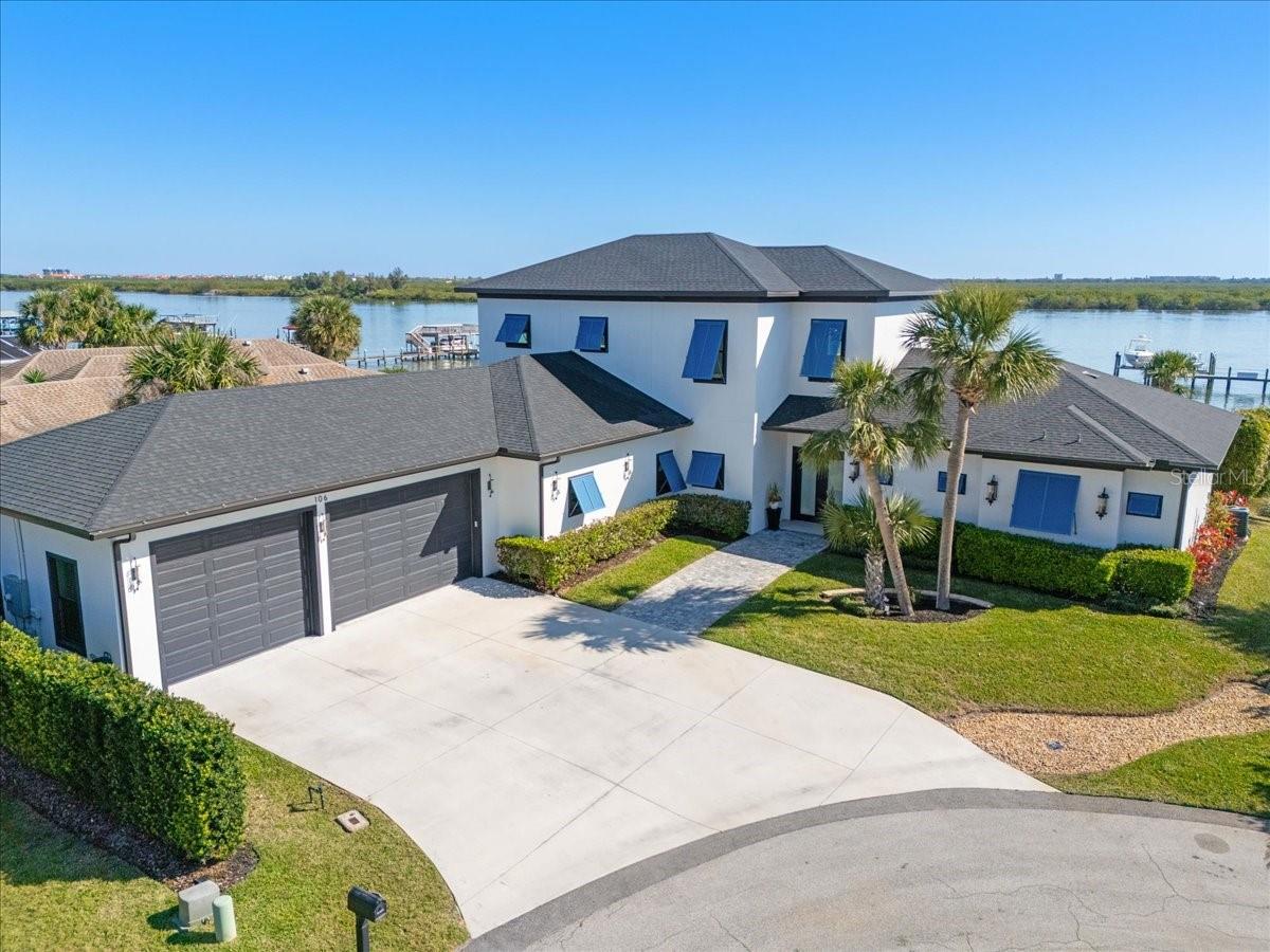 DONLON COVE - Residential