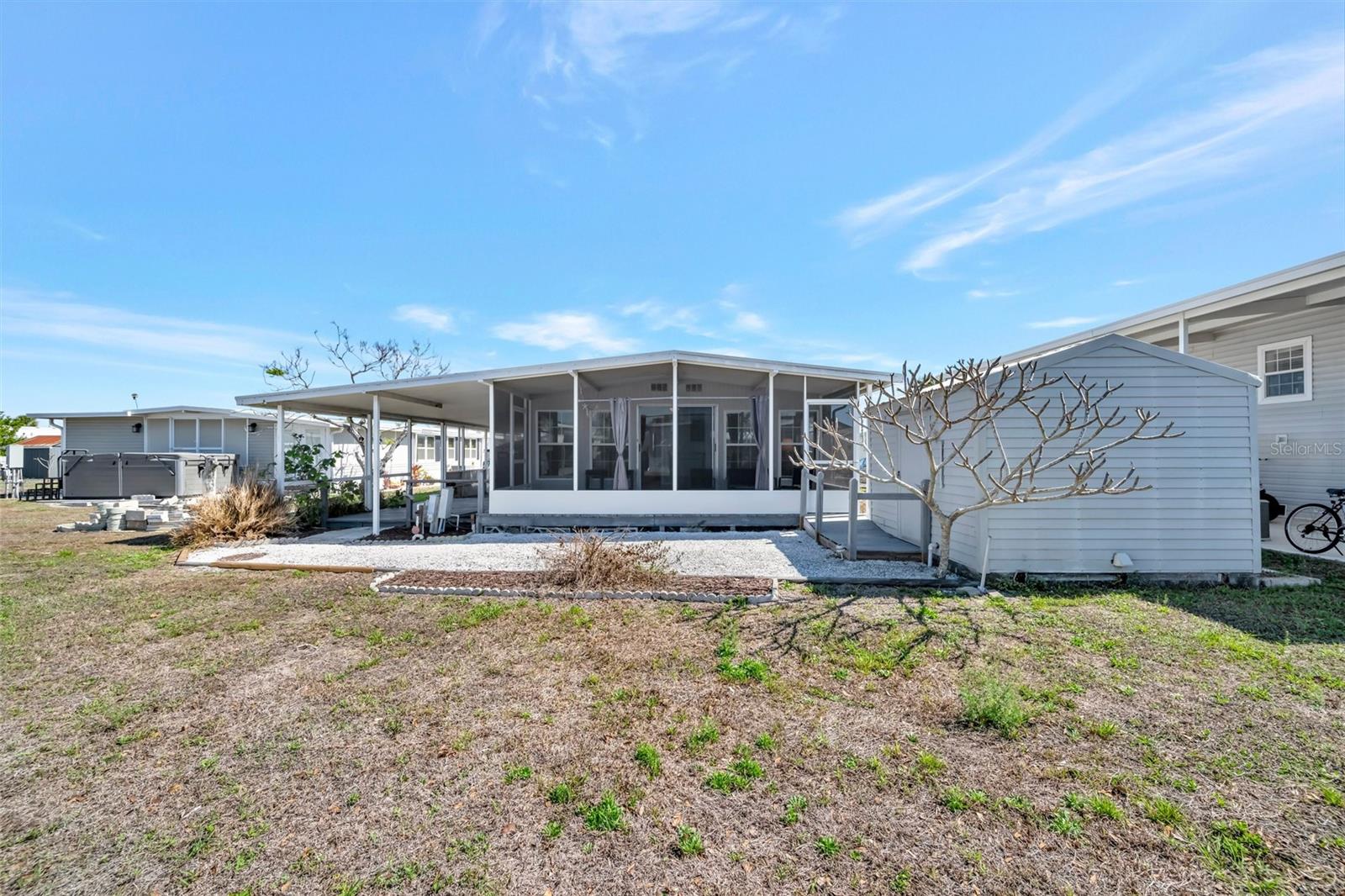 CARIBBEAN ISLES RESIDENTIAL CO - Residential